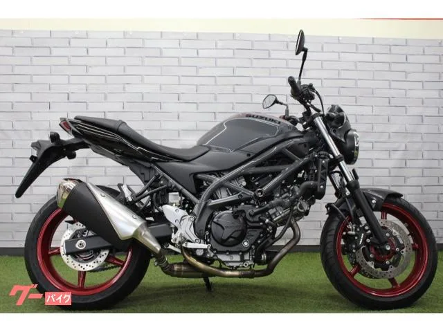 Suzuki SV650 2024 — миниатюра 3