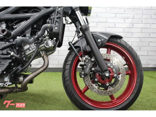 Suzuki SV650 2024 — миниатюра 4