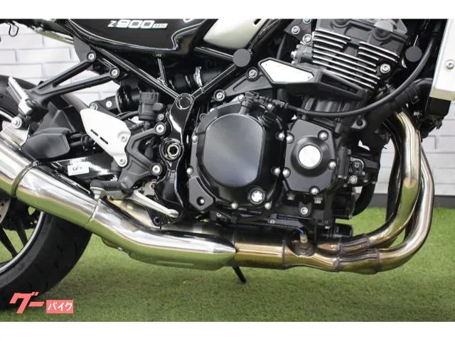 Kawasaki Z900RS 2024 — миниатюра 5