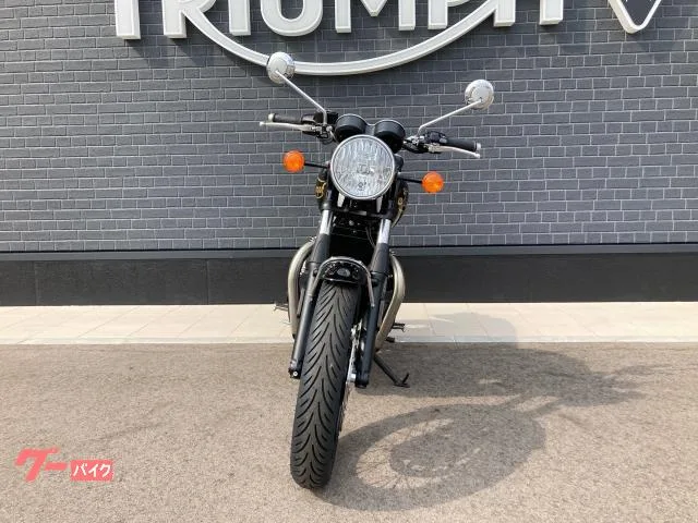 TRIUMPH T100 icon edition 2025 — миниатюра 3