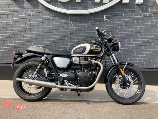 TRIUMPH T100 icon edition 2025 — фото 1, купить с доставкой в Москву