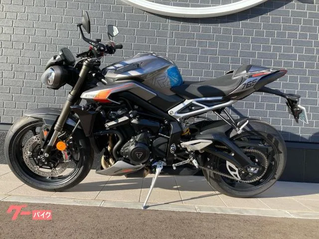 TRIUMPH RS ETC2.0 2024 — миниатюра 2