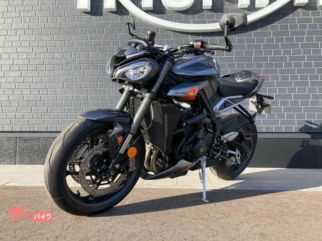 TRIUMPH RS ETC2.0 2024 — миниатюра 4