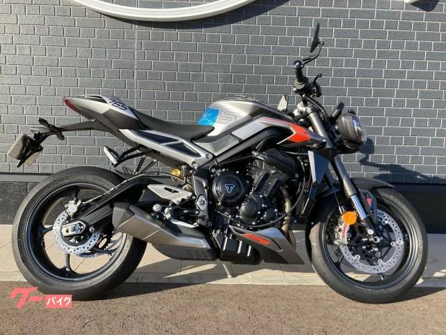 TRIUMPH RS ETC2.0 2024 — фото 1, купить с доставкой в Москву