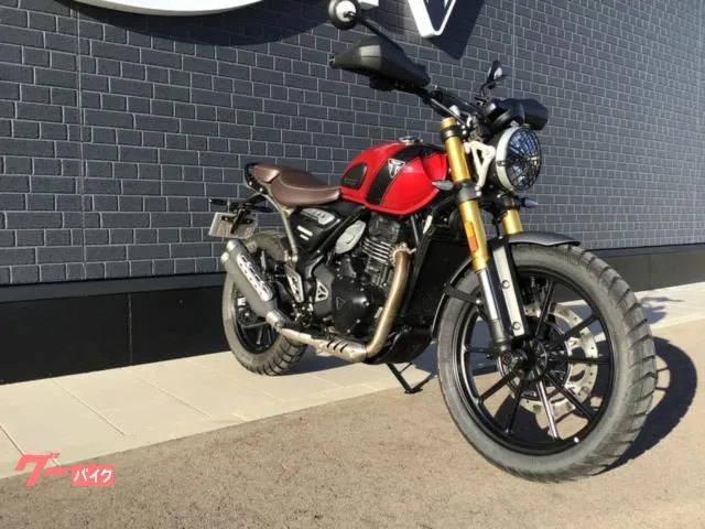 TRIUMPH 400X 2024 — миниатюра 2