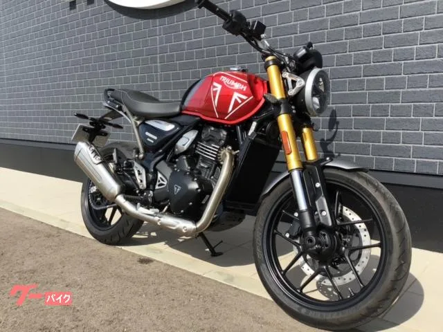TRIUMPH 400 2025 — миниатюра 5