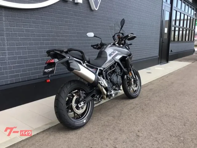 TRIUMPH 900GT 2024 — миниатюра 3