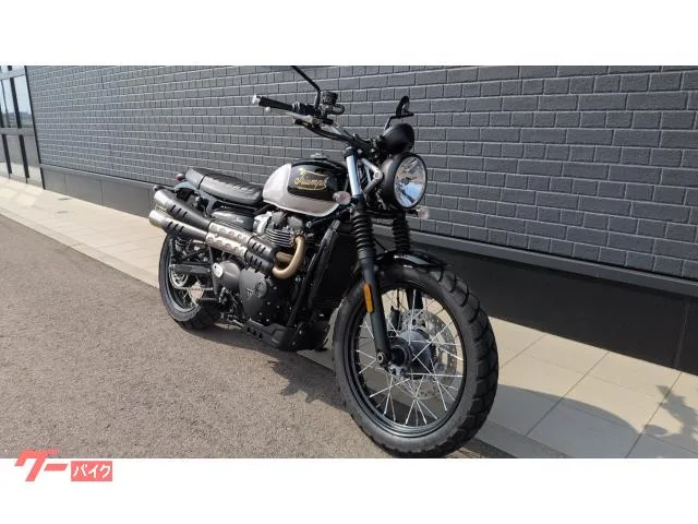 TRIUMPH 900 ETC2.0 2025 — миниатюра 5
