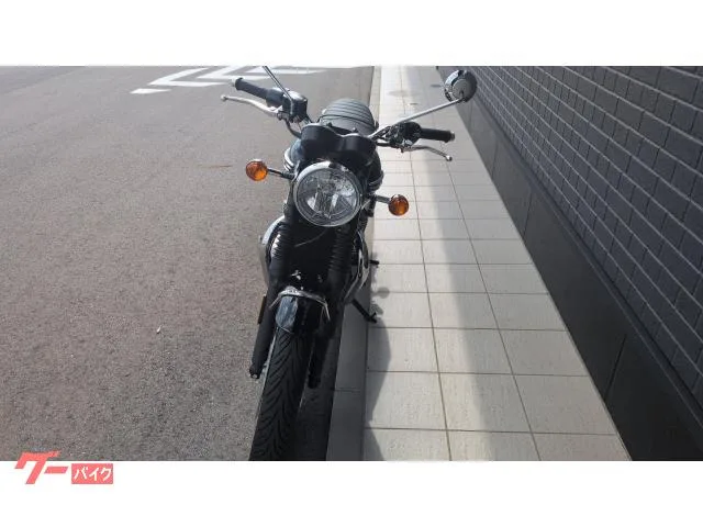 TRIUMPH T120 2025 — миниатюра 2