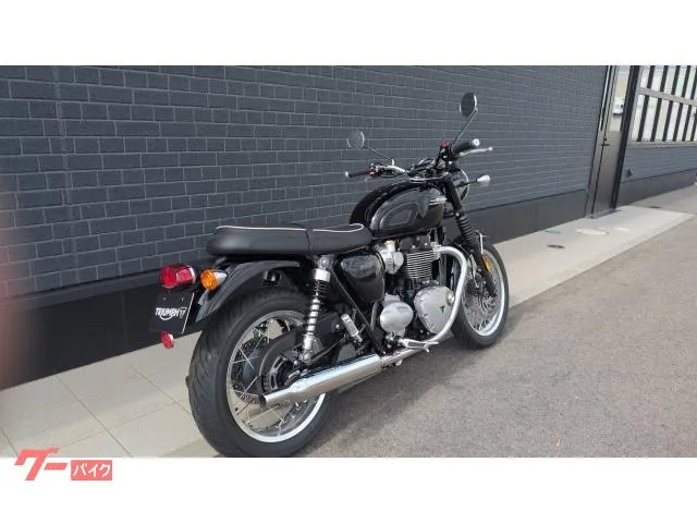 TRIUMPH T120 2025 — миниатюра 3