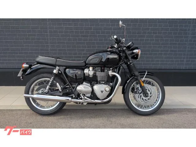TRIUMPH T120 2025 — фото 1, купить с доставкой в Москву