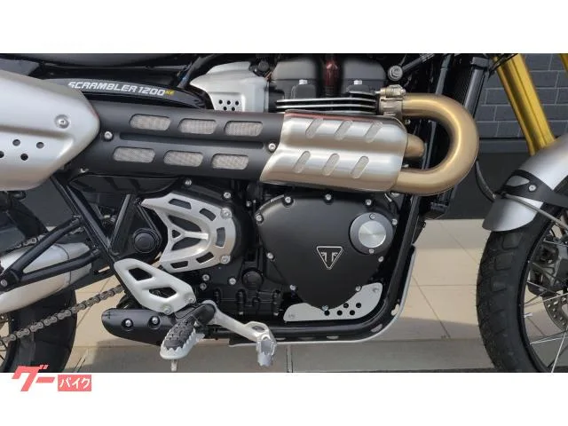 TRIUMPH 1200XE ETC2.0 2024 — миниатюра 2