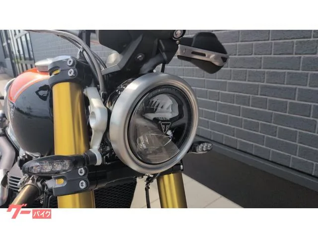 TRIUMPH 1200XE ETC2.0 2024 — миниатюра 3