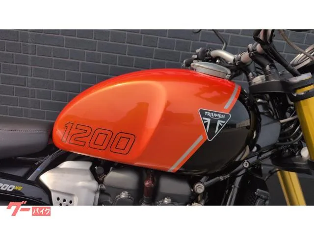 TRIUMPH 1200XE ETC2.0 2024 — миниатюра 4