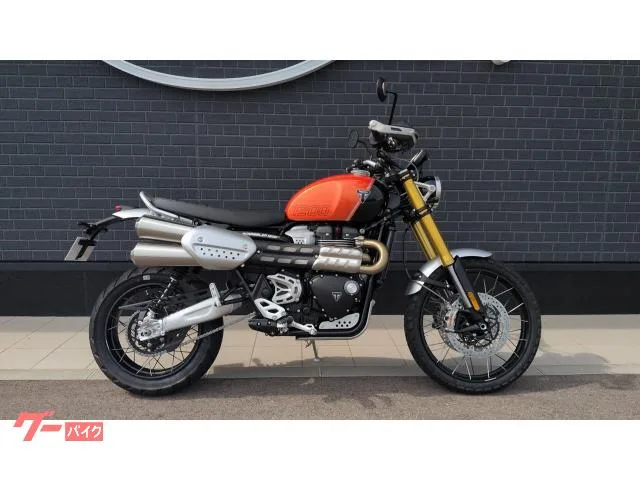 TRIUMPH 1200XE ETC2.0 2024 — фото 1, купить с доставкой в Москву