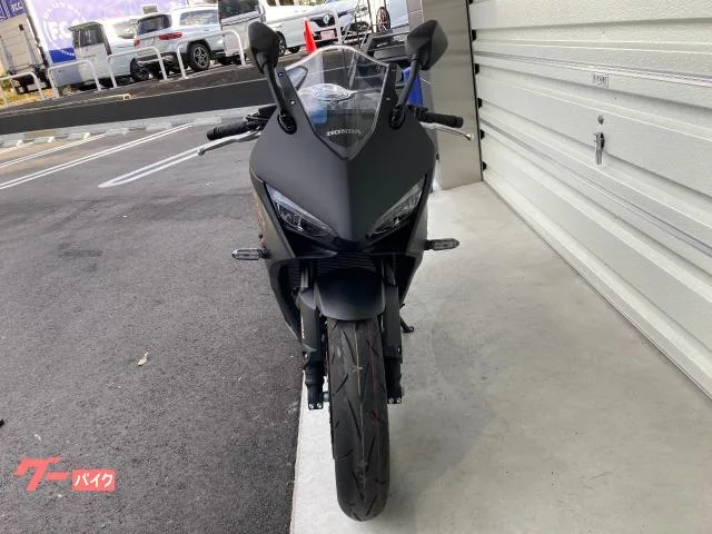 Honda CBR650R E-Clutch 2024 — миниатюра 2