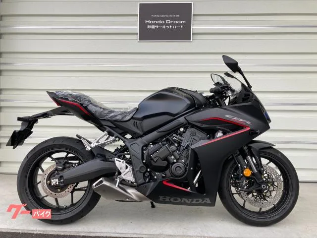 Honda CBR650R E-Clutch 2024 — фото 1, купить с доставкой в Москву