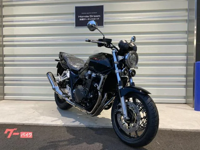 Honda CB1300Super Four ETC 2025 — миниатюра 3
