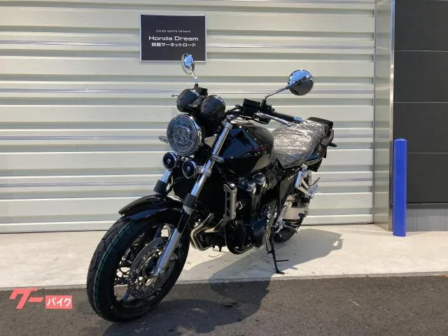 Honda CB1300Super Four ETC 2025 — миниатюра 4