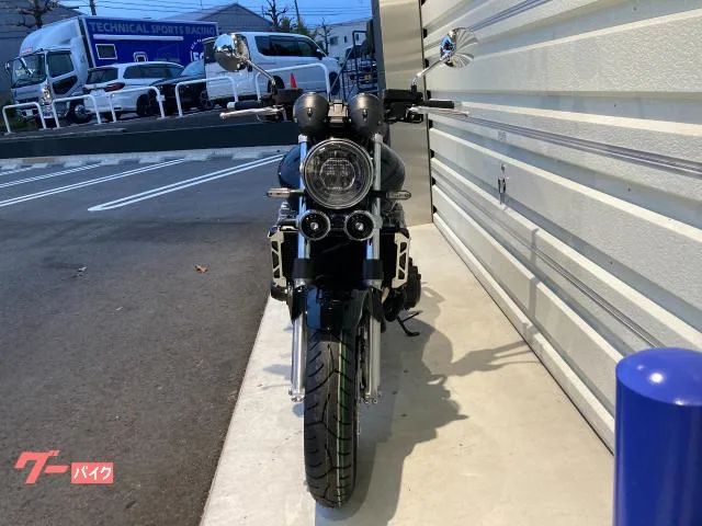 Honda CB1300Super Four ETC 2025 — миниатюра 5