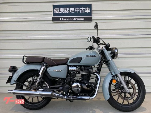 Honda GB350C HondaDream 2024 — фото 1, купить с доставкой в Москву