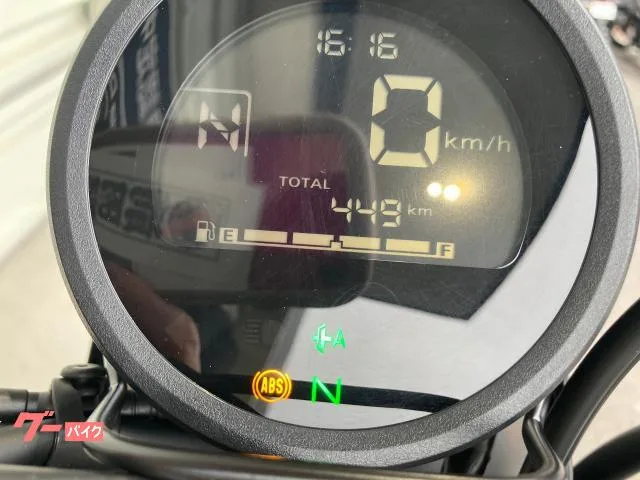 Honda CL250 E-Clutch HondaDream 2025 — миниатюра 5