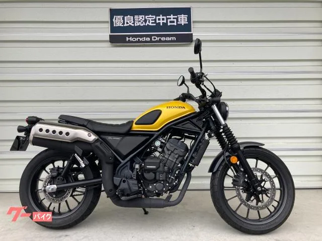 Honda CL250 E-Clutch HondaDream 2025 — фото 1, купить с доставкой в Москву