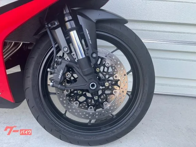 Honda CBR650R 2024 — миниатюра 5