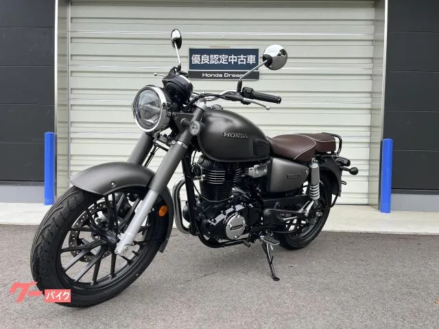 Honda GB350C 2025 — миниатюра 3