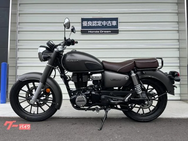 Honda GB350C 2025 — миниатюра 4