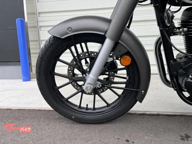 Honda GB350C 2025 — миниатюра 5