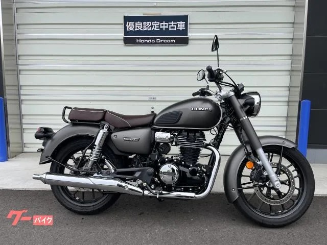 Honda GB350C 2025 — фото 1, купить с доставкой в Москву