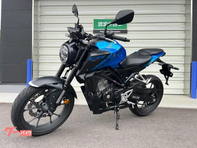 Honda CB125R 2025 — миниатюра 3