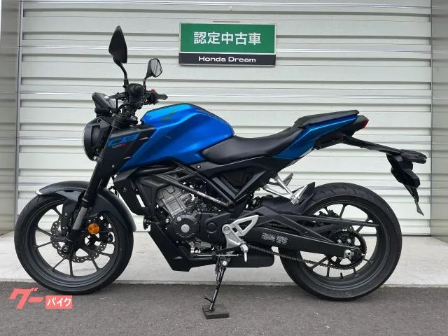Honda CB125R 2025 — миниатюра 4