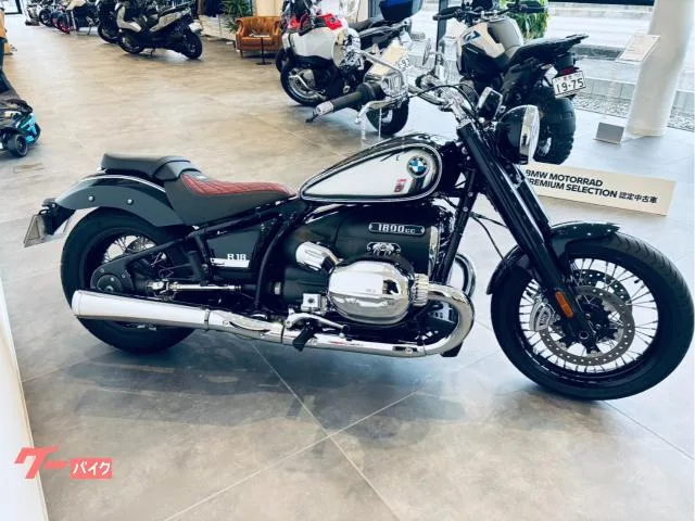 BMW R18 100 ETC2.0 2023 — миниатюра 4