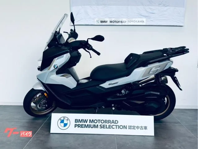 BMW C400GT 10.25TFT 2026 — миниатюра 2