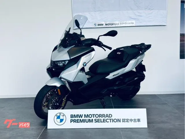 BMW C400GT 10.25TFT 2026 — фото 1, купить с доставкой в Москву