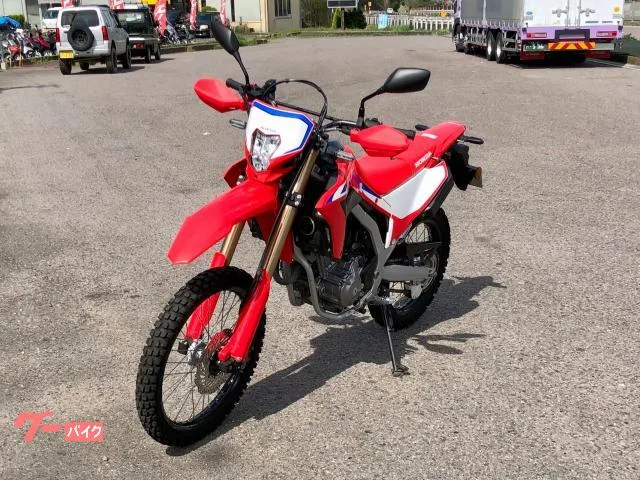 Honda CRF250LS 2023 2023 — миниатюра 2