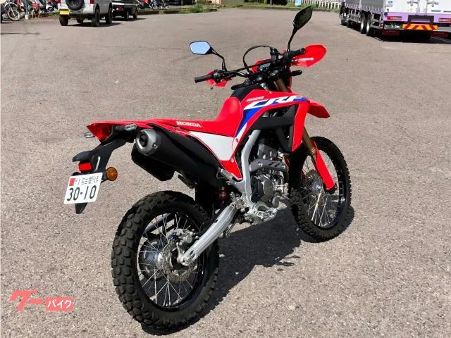 Honda CRF250LS 2023 2023 — миниатюра 3