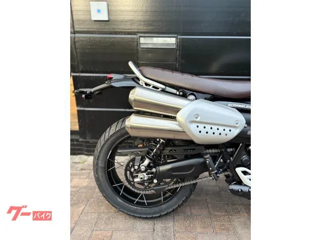 TRIUMPH 1200X Scrambler1200X 2024 — миниатюра 2