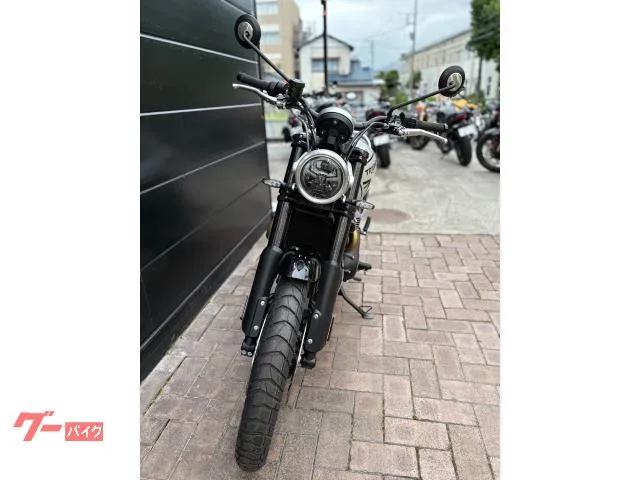 TRIUMPH 1200X Scrambler1200X 2024 — миниатюра 3