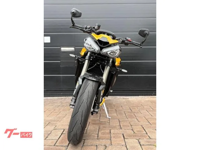 TRIUMPH 765RS 2025 — миниатюра 3