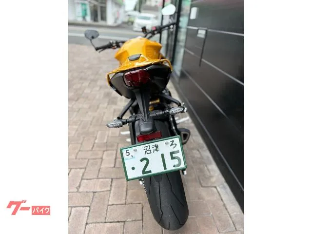 TRIUMPH 765RS 2025 — миниатюра 4