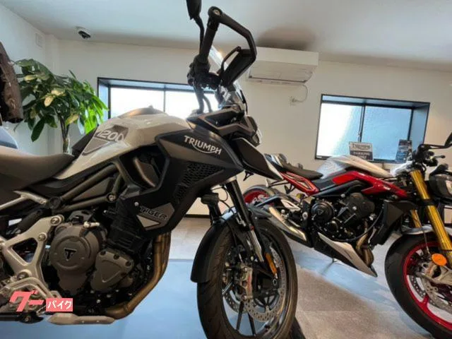 TRIUMPH 1200GT 2025 — миниатюра 3