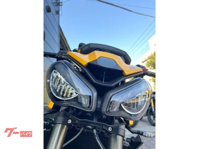 TRIUMPH 765RS 2025 — миниатюра 2