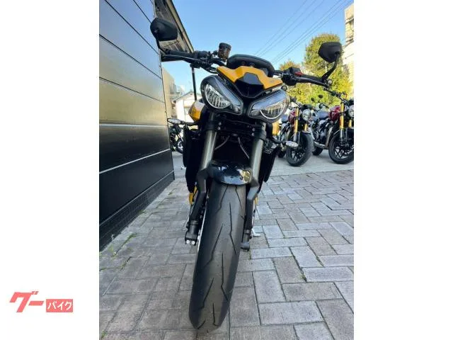 TRIUMPH 765RS 2025 — миниатюра 4