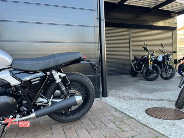 TRIUMPH 900 2026 — миниатюра 3