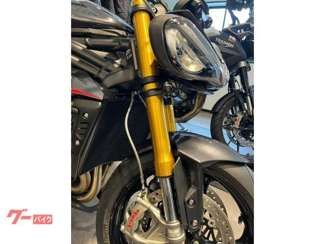 TRIUMPH 1200RS 2025 — миниатюра 4