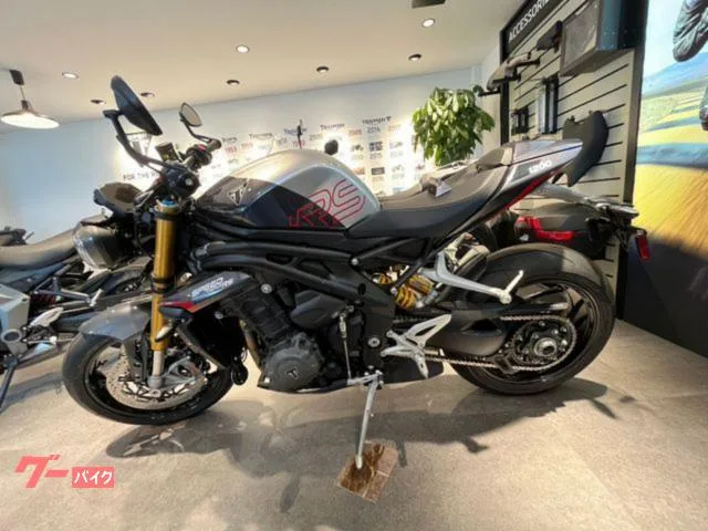 TRIUMPH 1200RS 2025 — фото 1, купить с доставкой в Москву