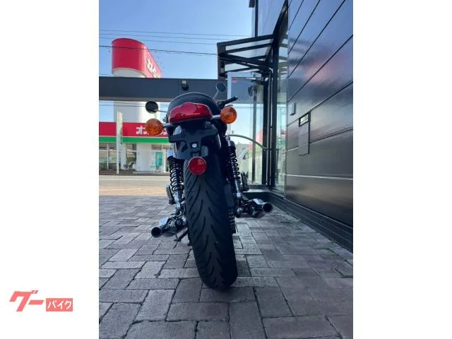 TRIUMPH T120 2025 — миниатюра 2